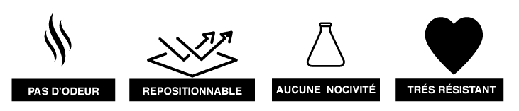caractéristiques produit tableau magnétique Ferflex