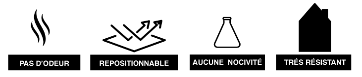 tableau magnétique mural type ardoise en forme de maison